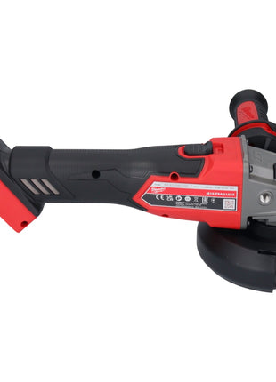 Amoladora angular a batería Milwaukee M18 FSAG125X-601 18 V 125 mm sin escobillas + 1x batería 6,0 Ah - sin cargador