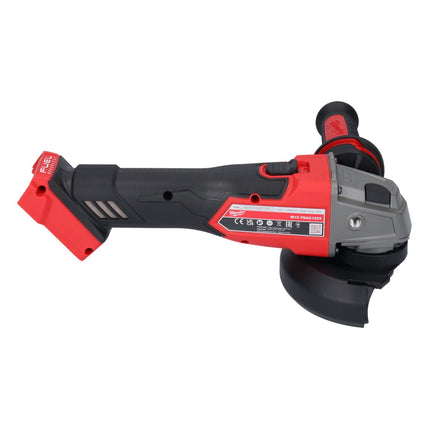 Amoladora angular a batería Milwaukee M18 FSAG125X-601 18 V 125 mm sin escobillas + 1x batería 6,0 Ah + cargador