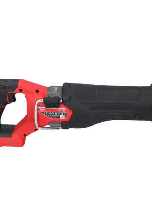 Sierra de sable Milwaukee M18 FSZ-301 a batería 18 V sin escobillas + 1x batería 3,0 Ah - sin cargador