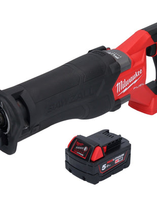 Milwaukee M18 FSZ-501 Akku Recipro Sbelsge 18 V Brushless + 1x Batterie 5,0 Ah - sans chargeur