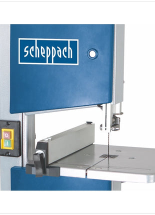 Scheppach HBS 20 Holz Bandsäge 80 mm 250 W ( 4901504901 ) - Toolbrothers