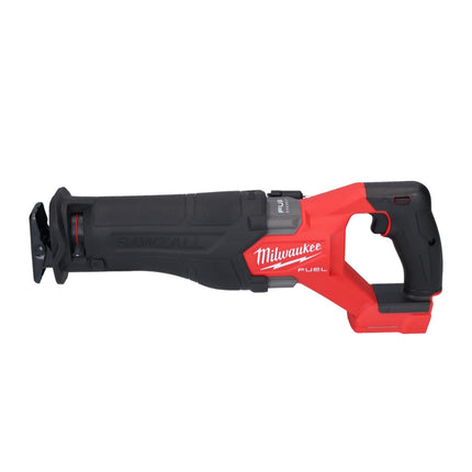Sierra de sable sin cable Milwaukee M18 FSZ-801 18 V sin escobillas + 1x batería 8,0 Ah - sin cargador