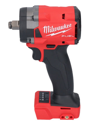 Llave de impacto a batería Milwaukee M18 FIW2F12-301 18 V 339 Nm 1/2" sin escobillas + 1x batería 3,0 Ah + cargador