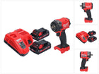 Milwaukee M18 FIW2F12-302 Akku Schlagschrauber 18 V 339 Nm 1/2