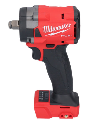 Milwaukee M18 FIW2F12-502 Akku Schlagschrauber 18 V 339 Nm 1/2" Brushless + 2x Akku 5,0 Ah + Ladegerät