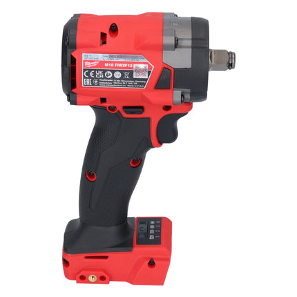 Milwaukee M18 FIW2F12-801 llave de impacto inalámbrica 18 V 339 Nm 1/2" sin escobillas + 1x batería 8,0 Ah - sin cargador