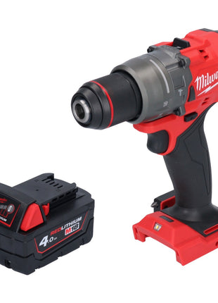 Perceuse à percussion sans fil Milwaukee M18 FPD3-401 18 V 158 Nm sans balais + 1x batterie 4,0 Ah - sans chargeur