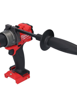 Taladro percutor inalámbrico Milwaukee M18 FPD3-402 18 V 158 Nm sin escobillas + 2x baterías 4,0 Ah + cargador