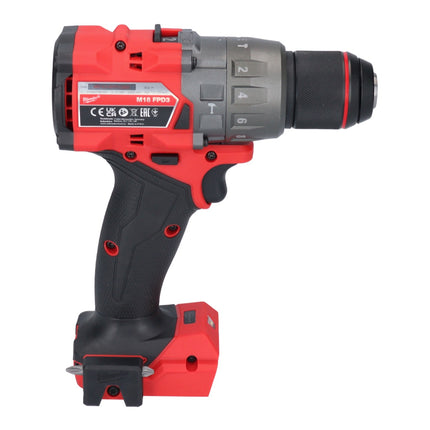 Milwaukee M18 FPD3-501 cordless impact drill 18 V 158 Nm brushless + 1x rechargeable battery 5.0 Ah - without charger