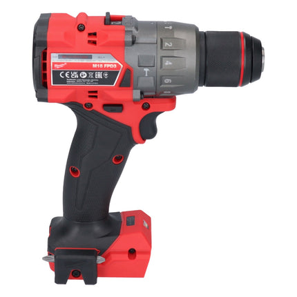 Milwaukee M18 FPD3-501 taladro de percusión sin cable 18 V 158 Nm sin escobillas + 1x batería recargable 5.0 Ah + cargador