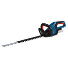 Bosch GHE 18V-60 Professional Taille-haie sans fil 18 V 60 cm Brushless Solo ( 06008C9000 ) - sans batterie, sans chargeur