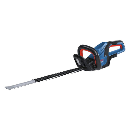 Bosch GHE 18V-60 Cortasetos profesional sin cable 18 V 60 cm sin escobillas + 2x acumulador 5,0 Ah + cargador