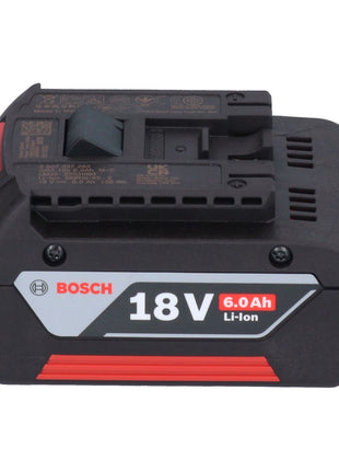 Taille-haie à batterie Bosch GHE 18V-60 Professional 18 V 60 cm sans balais + 1x batterie 6,0 Ah - sans chargeur