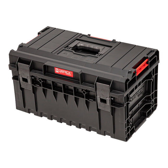 Qbrick System ONE 350 2.0 Maletín de herramientas básico 585 x 385 x 320 mm 38 l apilable IP66