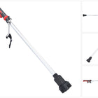 Milwaukee M12 BSWP-0 Bomba de trasiego sin cable 12 V 34 l/min Solo ( 4933479639 ) - sin batería, sin cargador