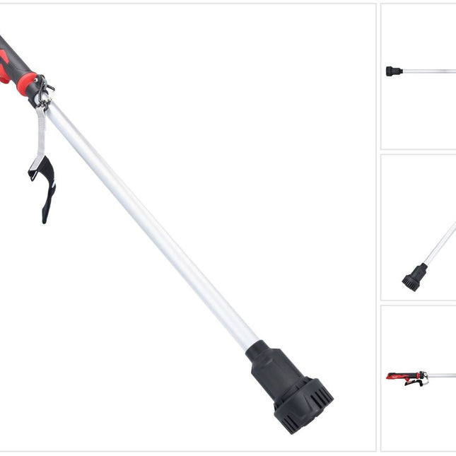 Milwaukee M12 BSWP-0 Akku Transferpumpe 12 V 34 l/min Solo ( 4933479639 ) - ohne Akku, ohne Ladegerät