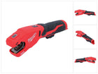 Milwaukee M12 PCSS-0 Akku Edelstahl Rohrabschneider 12 V 12 - 28 mm ( 4933479241 ) Solo - ohne Akku, ohne Ladegerät