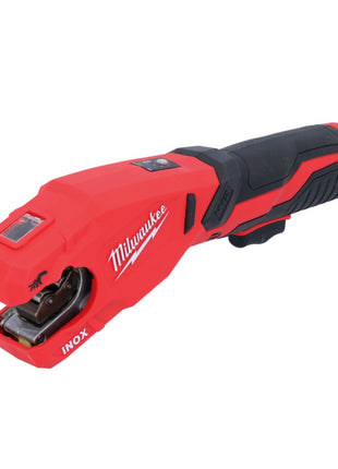 Milwaukee M12 PCSS-0 Akku Edelstahl Rohrabschneider 12 V 12 - 28 mm ( 4933479241 ) Solo - ohne Akku, ohne Ladegerät