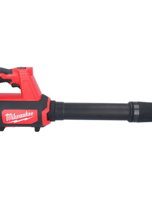 Milwaukee M12 BBL-202 akumulatorowa dmuchawa 12 V + 2x akumulator 2,0 Ah + ładowarka