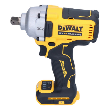 DeWalt DCF 892 NT cordless impact wrench 18 V 813 Nm 1/2" brushless + TSTAK - without battery, without charger