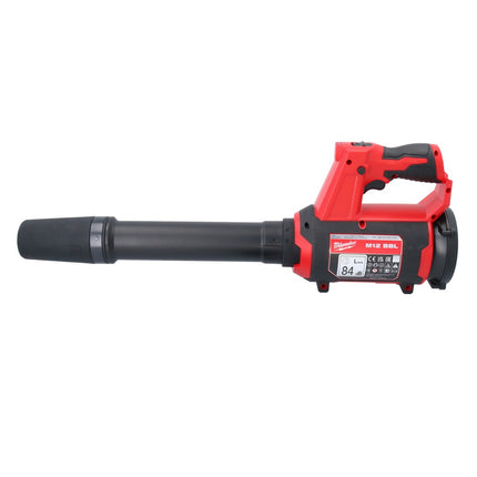 Milwaukee M12 BBL-501 Soffiatore a batteria 12 V + 1x batteria 5,0 Ah - senza caricatore
