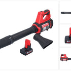 Milwaukee M12 BBL-601 Soplador sin cable 12 V + 1x batería 6.0 Ah - sin cargador