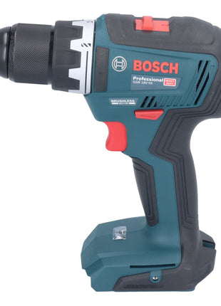 Bosch GSR 18V-55 Taladro atornillador inalámbrico profesional 18 V 55 Nm sin escobillas + estuche en L - sin batería, sin cargador