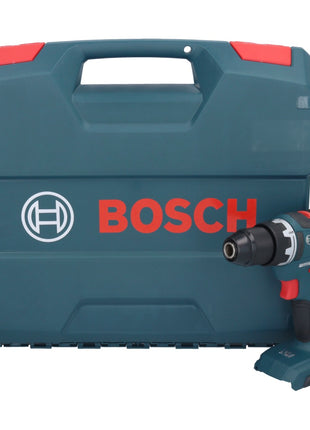 Bosch GSR 18V-55 Taladro atornillador inalámbrico profesional 18 V 55 Nm sin escobillas + estuche en L - sin batería, sin cargador