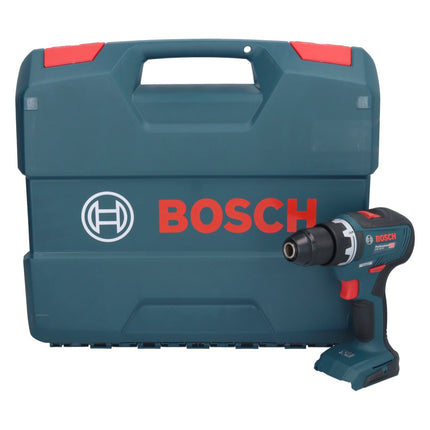 Bosch GSR 18V-55 Taladro atornillador profesional a batería 18 V 55 Nm sin escobillas + maletín en L - sin acumulador, sin cargador