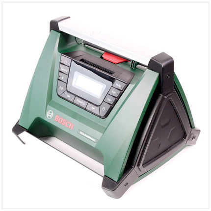 Bosch PRA MultiPower 10,8 - 18 V Akku Radio mit Bluetooth 4.0 / AUX ( 06039A9000 ) - Toolbrothers