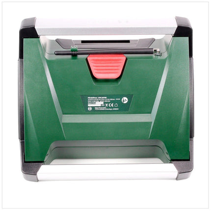 Bosch PRA MultiPower 10,8 - 18 V Akku Radio mit Bluetooth 4.0 / AUX ( 06039A9000 ) - Toolbrothers