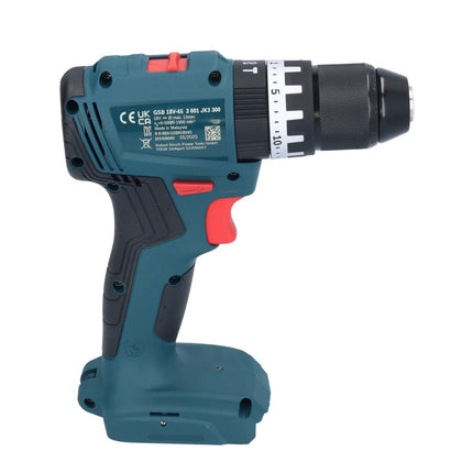 Bosch GSB 18V-45 Taladro atornillador profesional a batería 18 V 45 Nm sin escobillas + maletín en L - sin acumulador, sin cargador