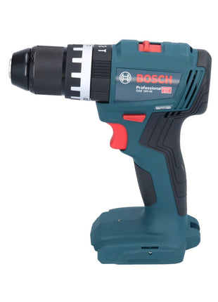 Bosch GSB 18V-45 Taladro percutor inalámbrico profesional 18 V 45 Nm sin escobillas + estuche en L - sin batería, sin cargador