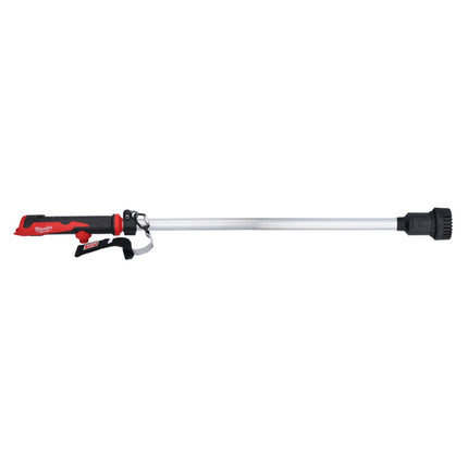 Bomba de trasvase a batería Milwaukee M12 BSWP-201 12 V 34 l/min + 1x batería 2,0 Ah + cargador