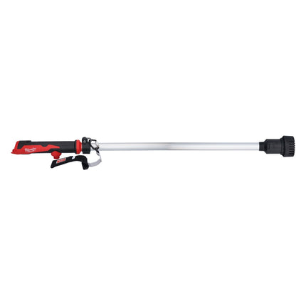 Bomba de trasvase a batería Milwaukee M12 BSWP-601 12 V 34 l/min + 1x batería 6,0 Ah - sin cargador