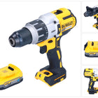 DeWalt DCD 996 N cordless impact drill 18 V 95 Nm brushless + 1x rechargeable battery 1.7 Ah - without charger
