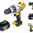 DeWalt DCD 996 N cordless impact drill 18 V 95 Nm brushless + 1x rechargeable battery 4.0 Ah - without charger