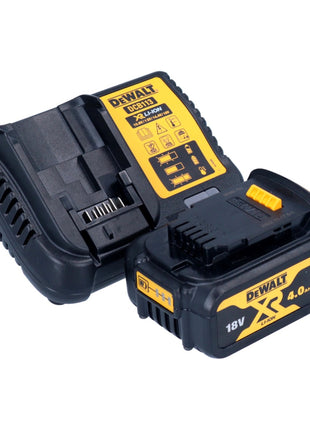 Taladro percutor inalámbrico DeWalt DCD 996 M1 18 V 95 Nm sin escobillas + 1x batería 4,0 Ah + cargador