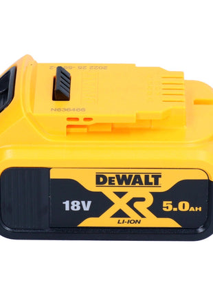 Taladro percutor inalámbrico DeWalt DCD 996 N 18 V 95 Nm sin escobillas + 1x batería 5,0 Ah - sin cargador