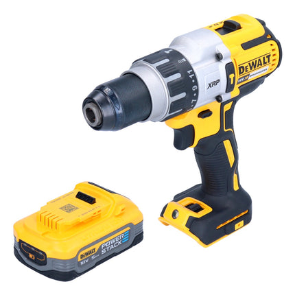 DeWalt DCD 996 N trapano a percussione a batteria 18 V 95 Nm senza spazzole + 1x batteria Powerstack 5,0 Ah - senza caricabatterie