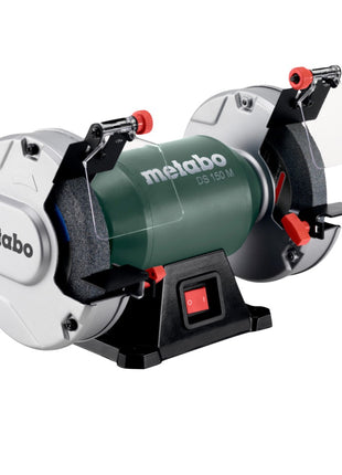 Metabo amoladora doble DS 150 M 370 W 150 x 20 x 20 mm (604150000)