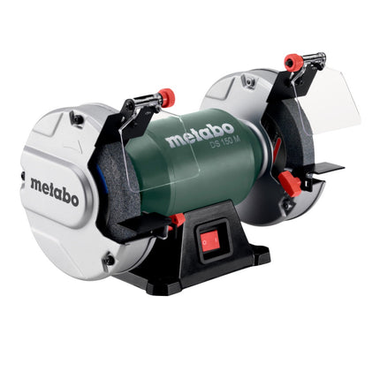Metabo DS 150 M Lijadora doble 370 W 150 x 20 x 20 mm ( 604150000 )