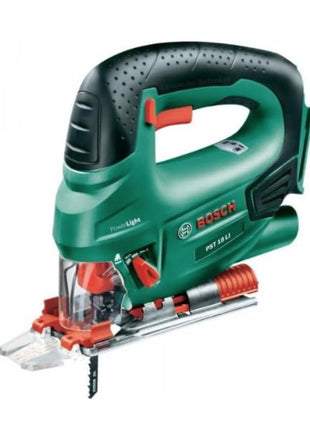 Bosch PST 18 LI Scie sauteuse sans fil 18 V 80 mm Solo ( 603011020 ) - sans batterie, sans chargeur