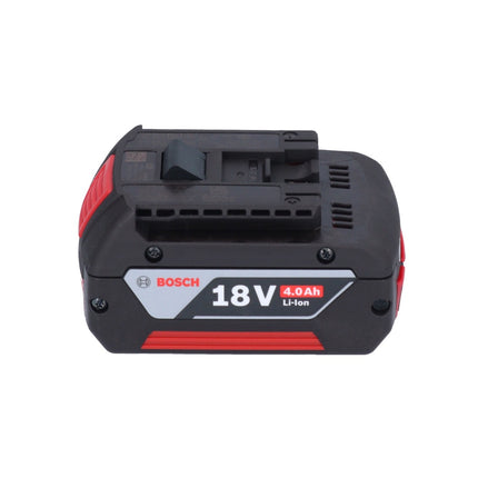 Bosch GSB 18V-45 Professional 18 V 45 Nm Brushless trapano avvitatore a percussione senza filo + 1x batteria 4,0 Ah + L-Case - senza caricabatterie