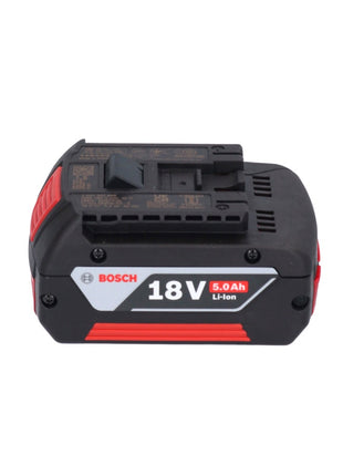 Bosch GSB 18V-45 Professional Akku Schlagbohrschrauber 18 V 45 Nm Brushless + 1x Akku 5,0 Ah + L-Case - ohne Ladegerät