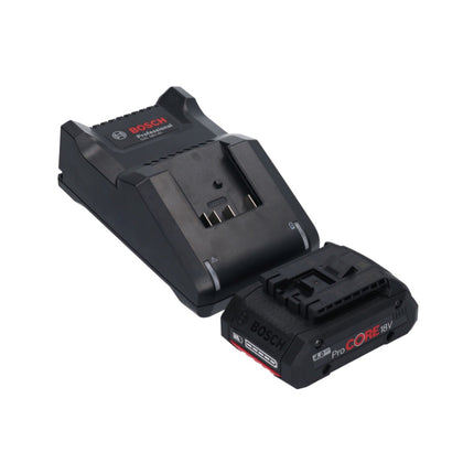 Bosch GSB 18V-45 Taladradora percutora profesional sin cable 18 V 45 Nm + 1x batería ProCORE 4,0 Ah + cargador + maletín en L