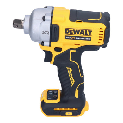 DeWalt DCF 892 NT cordless impact wrench 18 V 813 Nm 1/2" Brushless + 1x battery 1,7 Ah + TSTAK - without charger