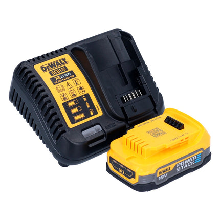 DeWalt DCF 892 E1T Clé à choc 18 V 813 Nm 1/2'' Brushless + 1x batterie 1,7 Ah + chargeur + TSTAK