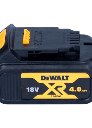 Clé à chocs sans fil DeWalt DCF 892 NT 18 V 813 Nm 1/2" sans balais + 1x batterie 4,0 Ah + TSTAK - sans chargeur