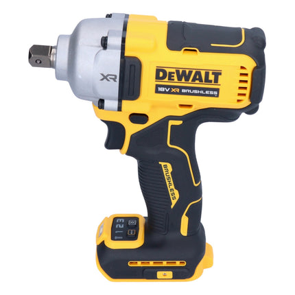 Visseuse à chocs sans fil DeWalt DCF 892 M2T 18 V 813 Nm 1/2" Brushless + 2 batteries 4,0 Ah + chargeur + TSTAK
